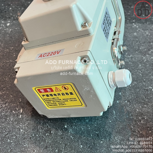 Electric Actuator Model 30 (11)